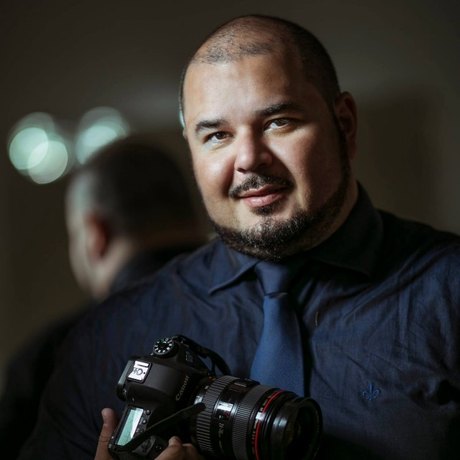 Fredi Seta, fundador da Fredi Fotos
